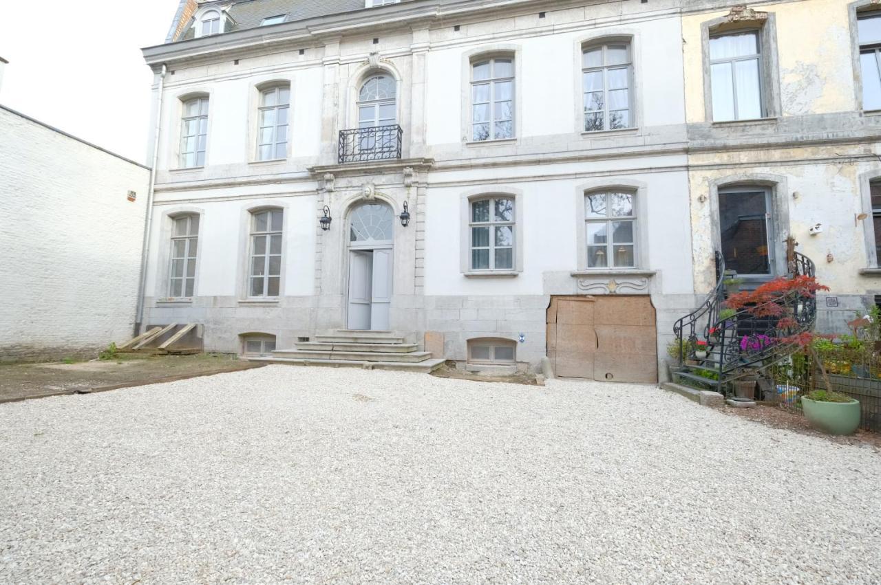 Suite la Duchesse Mons Exteriér fotografie